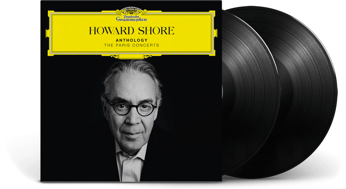 Vinyl - [Pre-Order [21/03] Howard Shore : Anthology - The Record Hub