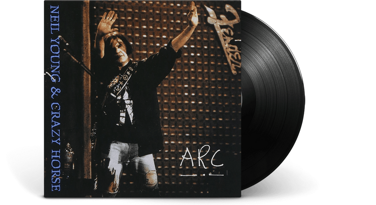 Vinyl - Neil Young &amp; Crazy Horse : Arc - The Record Hub