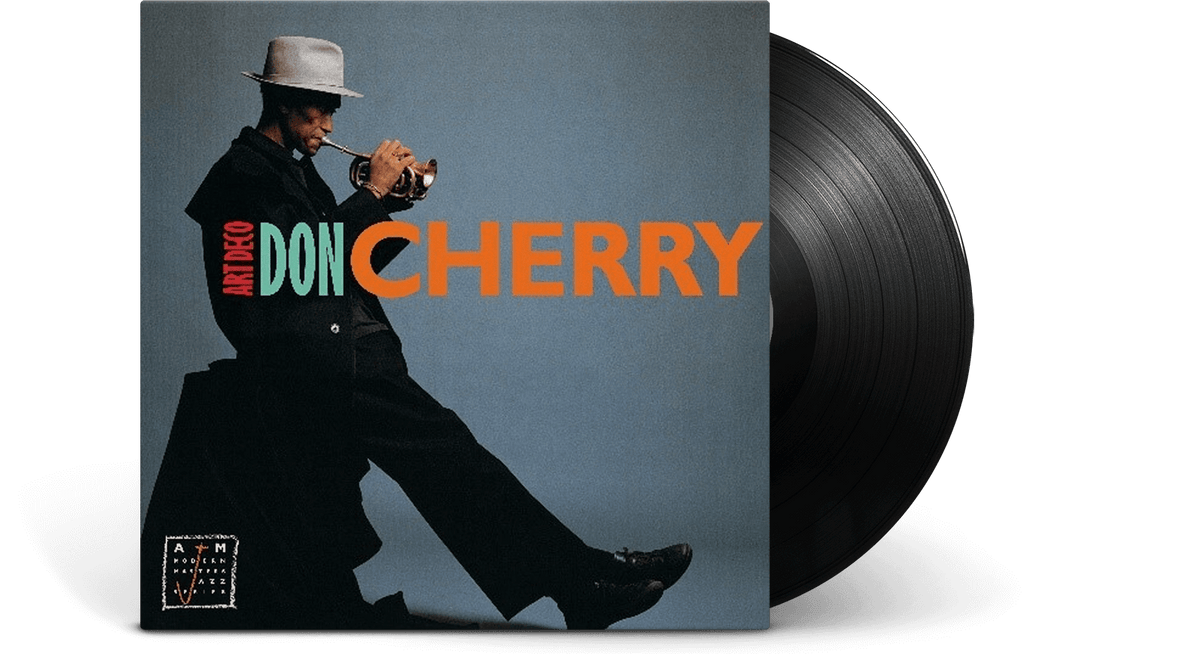 Vinyl - Don Cherry : Art Deco - Verve by Request (180g Vinyl) - The Record Hub