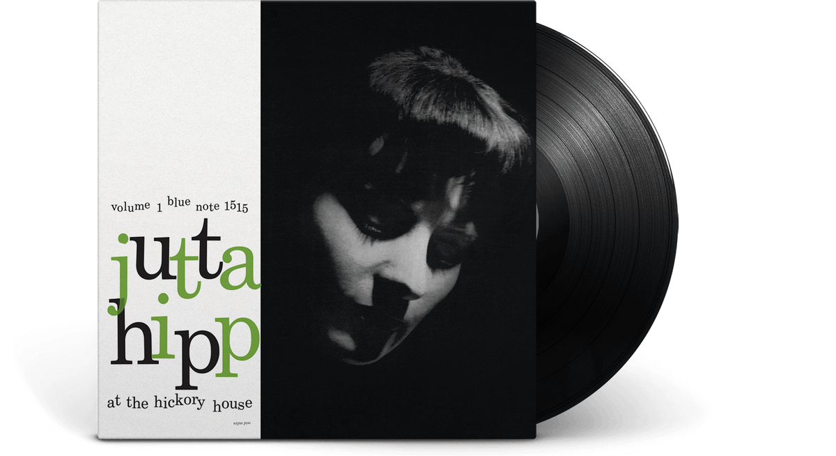 Vinyl - Jutta Hipp : At The Hickory House, Vol. 1 (1956) - The Record Hub