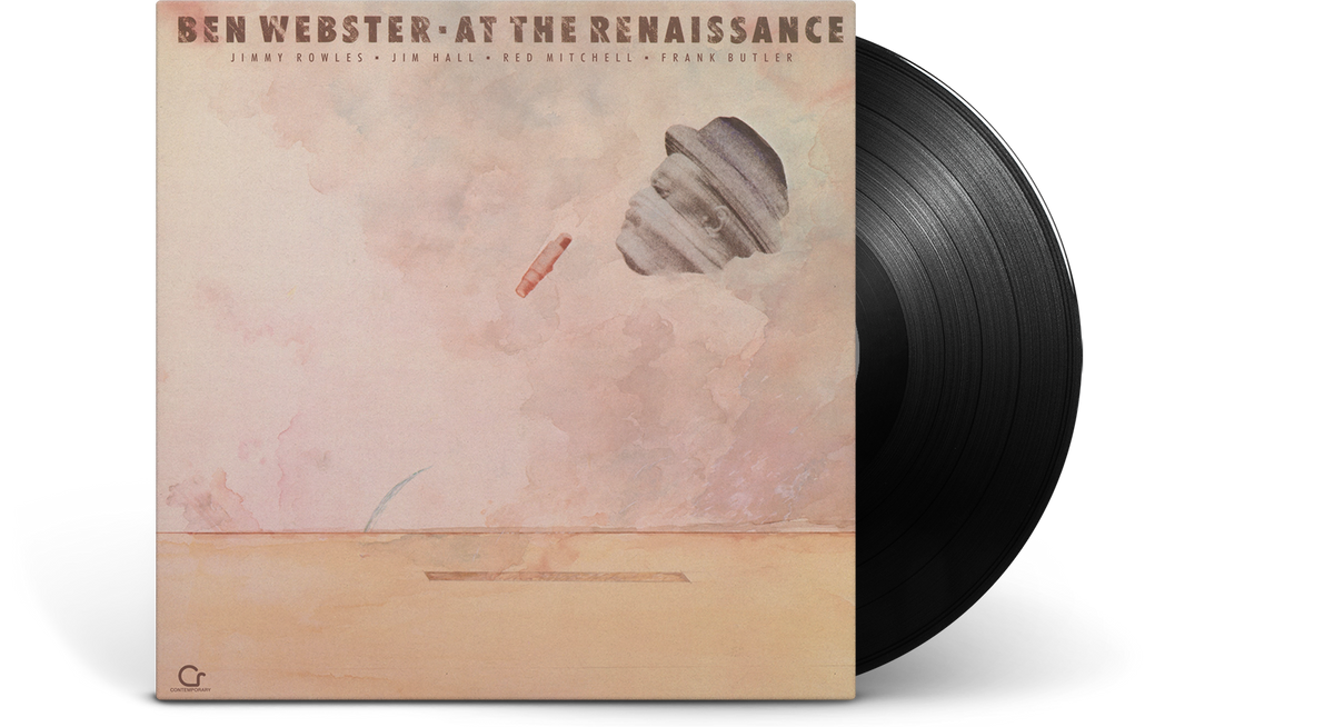 Vinyl - Ben Webster : At the Renaissance (180g Vinyl) - The Record Hub