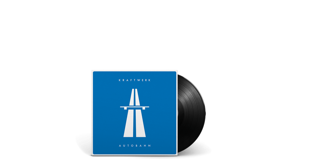 Vinyl - Kraftwerk : Autobahn (7&quot;) - The Record Hub