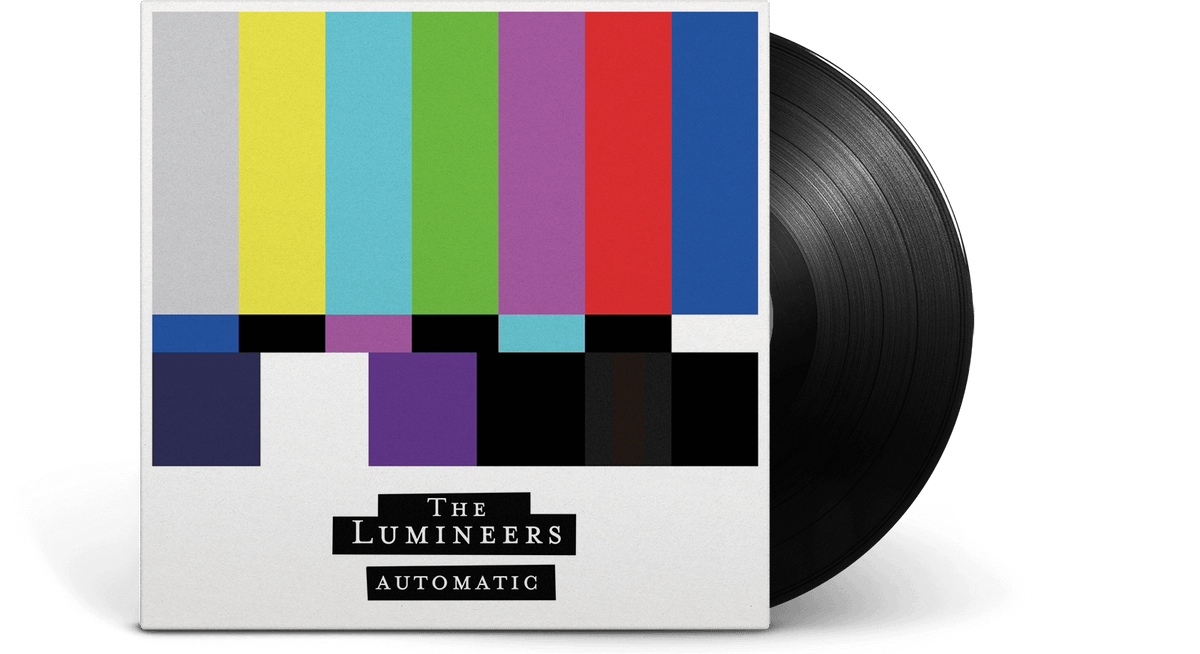 Vinyl - The Lumineers : Automatic - The Record Hub