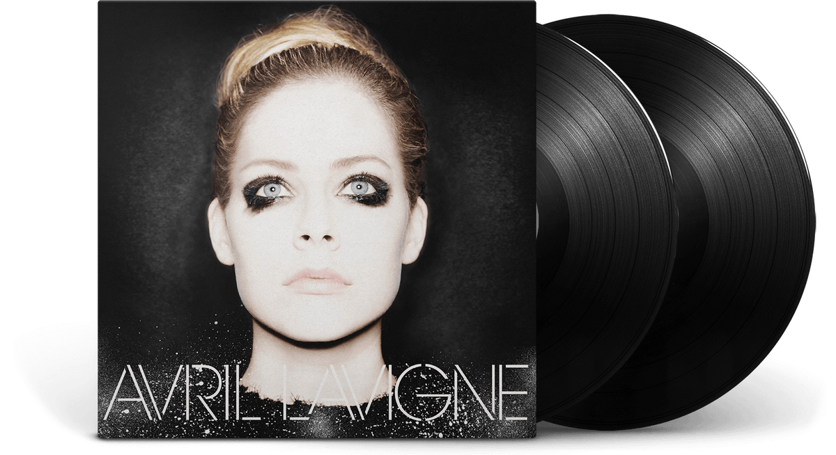 Vinyl - Avril Lavigne : Avril Lavigne - The Record Hub