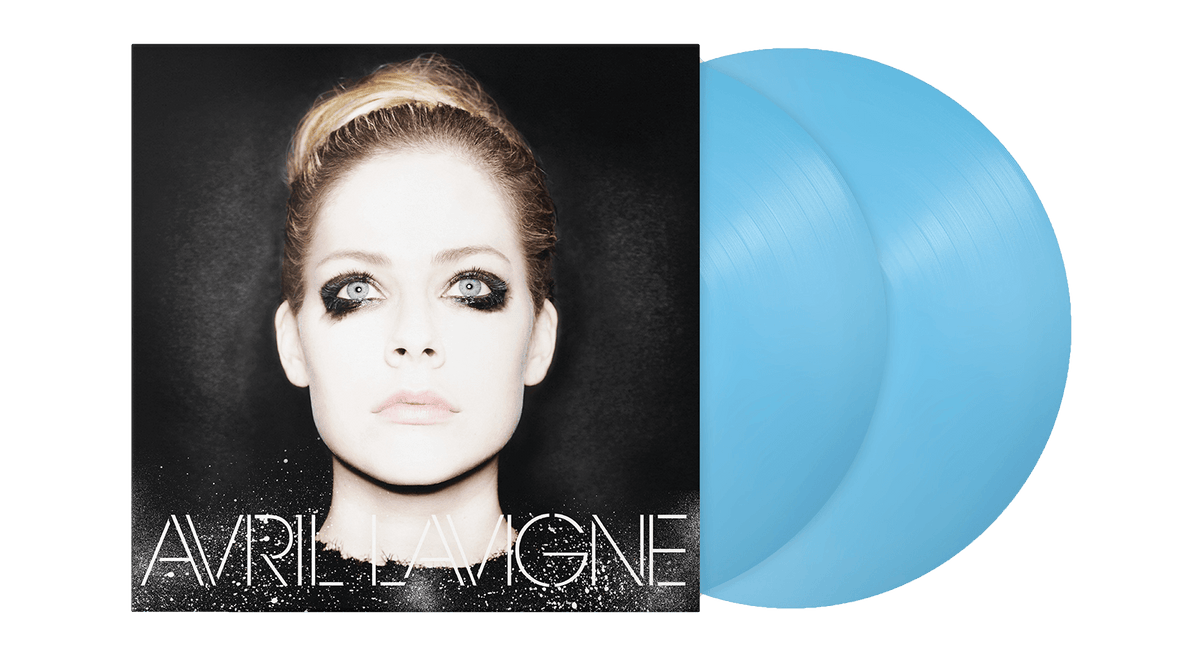 Vinyl - Avril Lavigne : Avril Lavigne (Light Blue vinyl) - The Record Hub