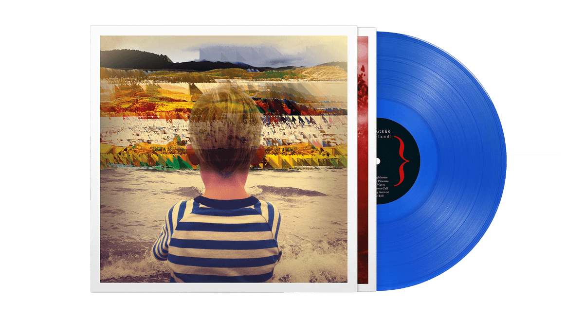 Vinyl - Villagers : Awayland (Blue Vinyl) - The Record Hub