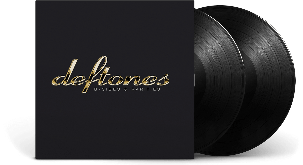 Vinyl - Deftones : B-Sides &amp; Rarities - The Record Hub