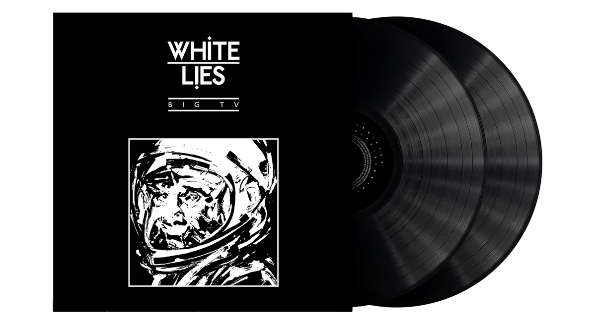 Vinyl - White Lies : BIg TV (Deluxe) - The Record Hub