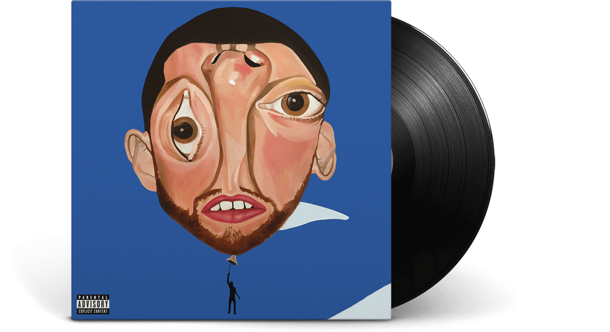 Vinyl - Mac Miller : Balloonerism - The Record Hub