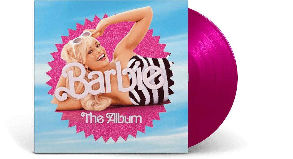 Barbie The Album