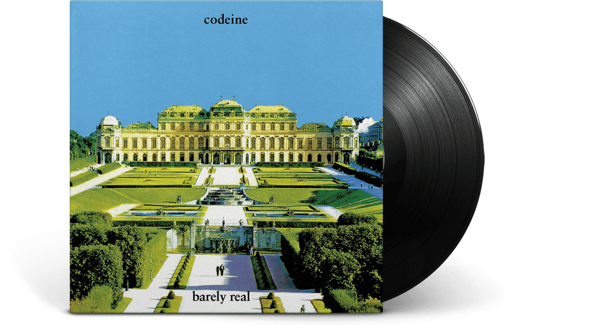 Vinyl - Codeine : Barely Real - The Record Hub