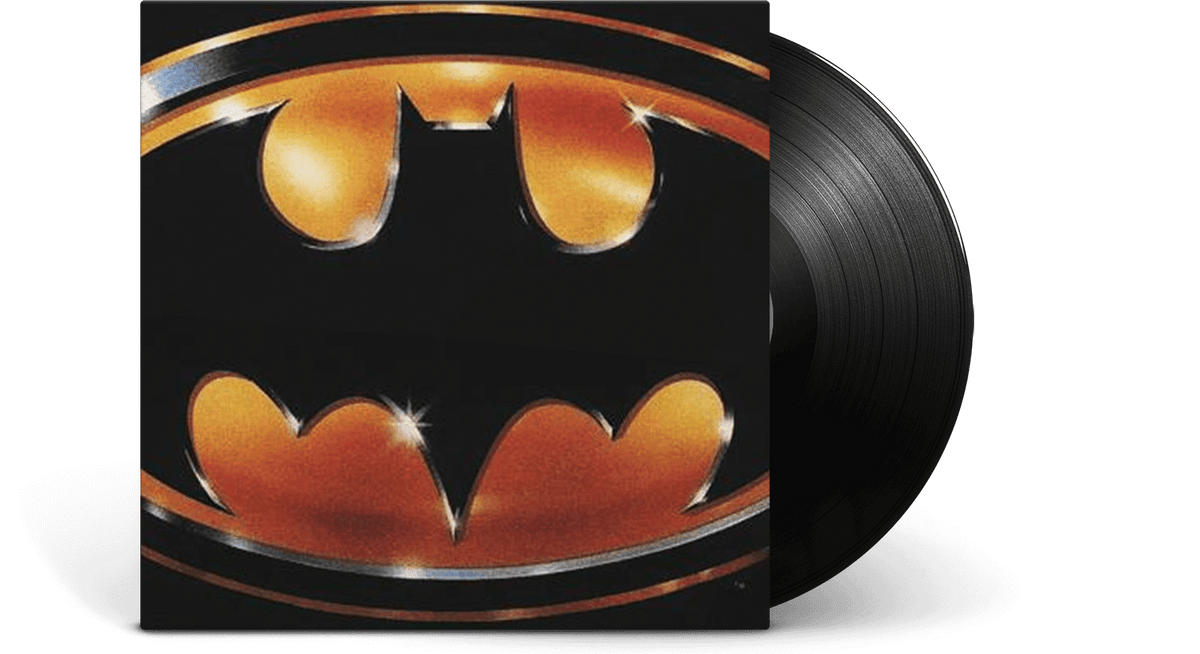 Vinyl - Prince : Batman - The Record Hub