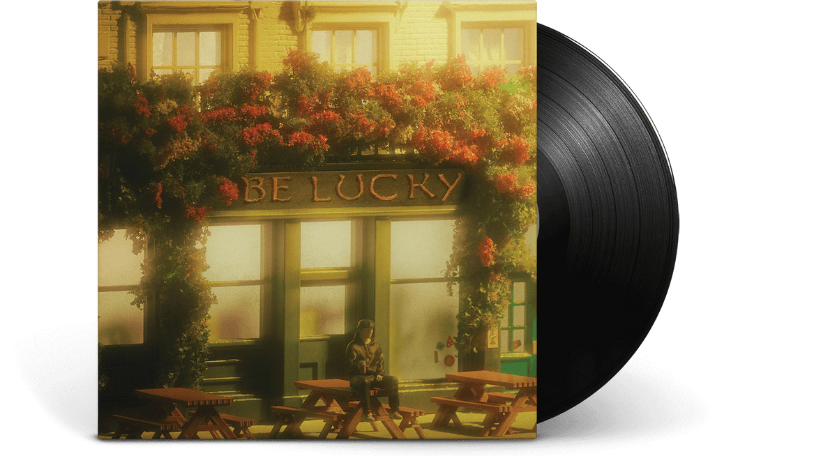 Vinyl - Louis Dunford : Be Lucky - The Record Hub