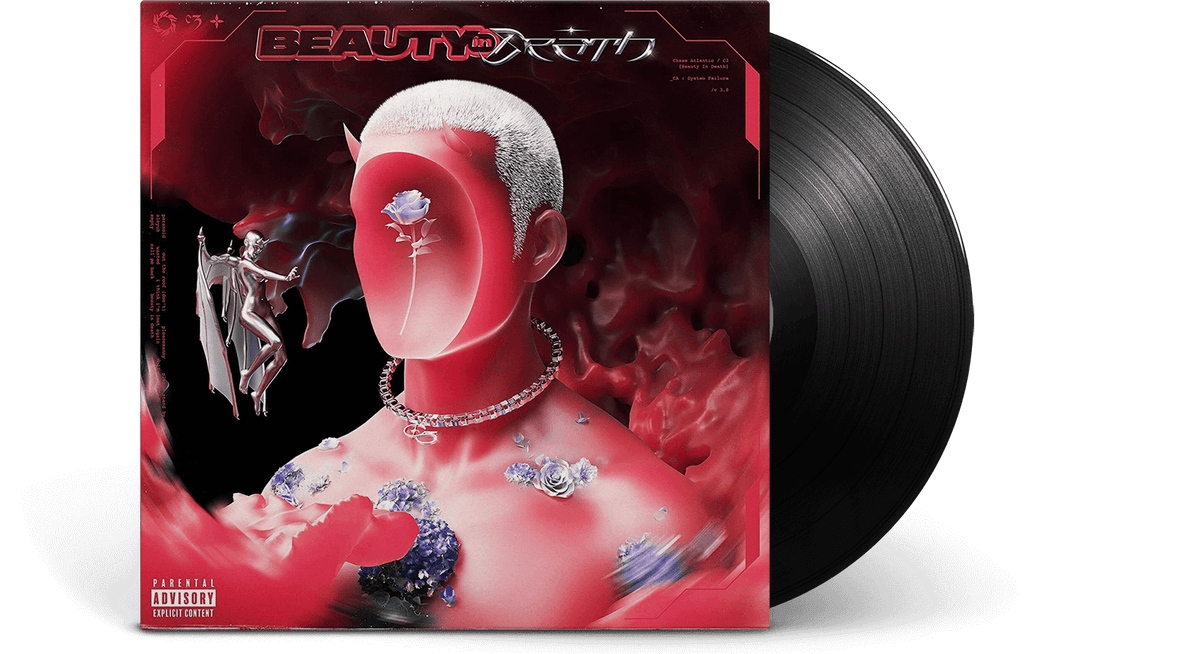 Vinyl - Chase Atlantic : Beauty In Death - The Record Hub