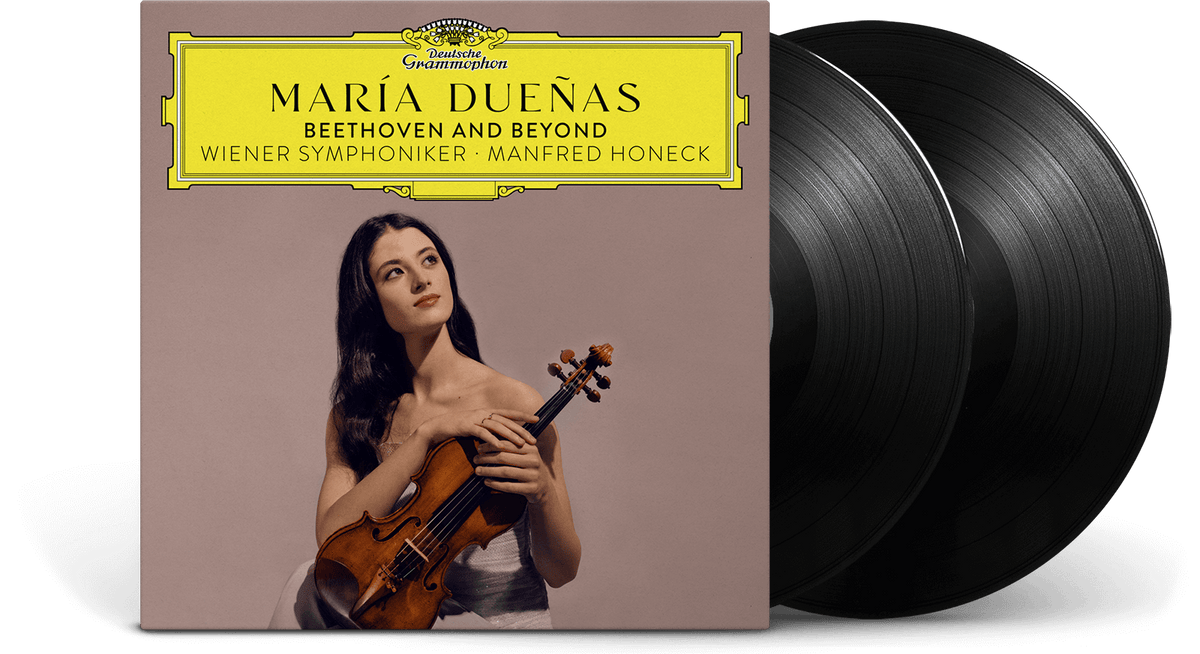 Vinyl - Maria Duenas : Beethoven And Beyond - The Record Hub