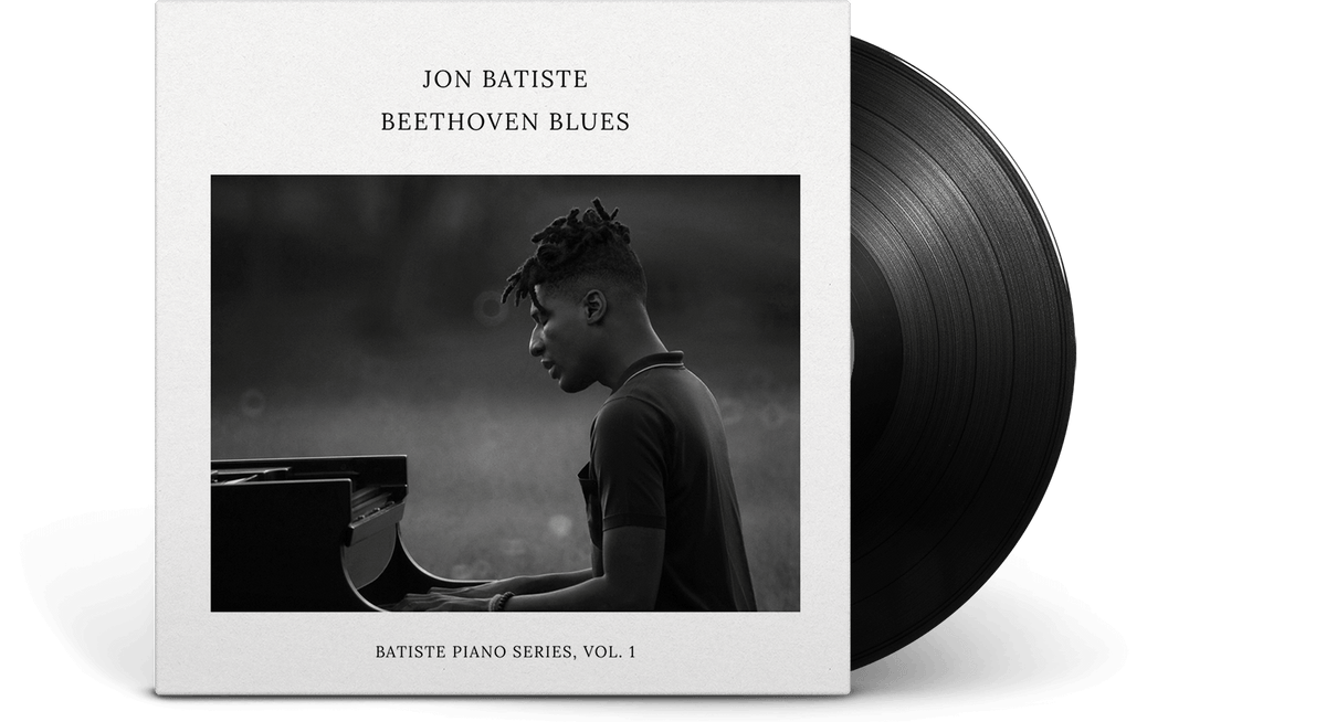 Vinyl - Jon Batiste : Beethoven Blues - The Record Hub