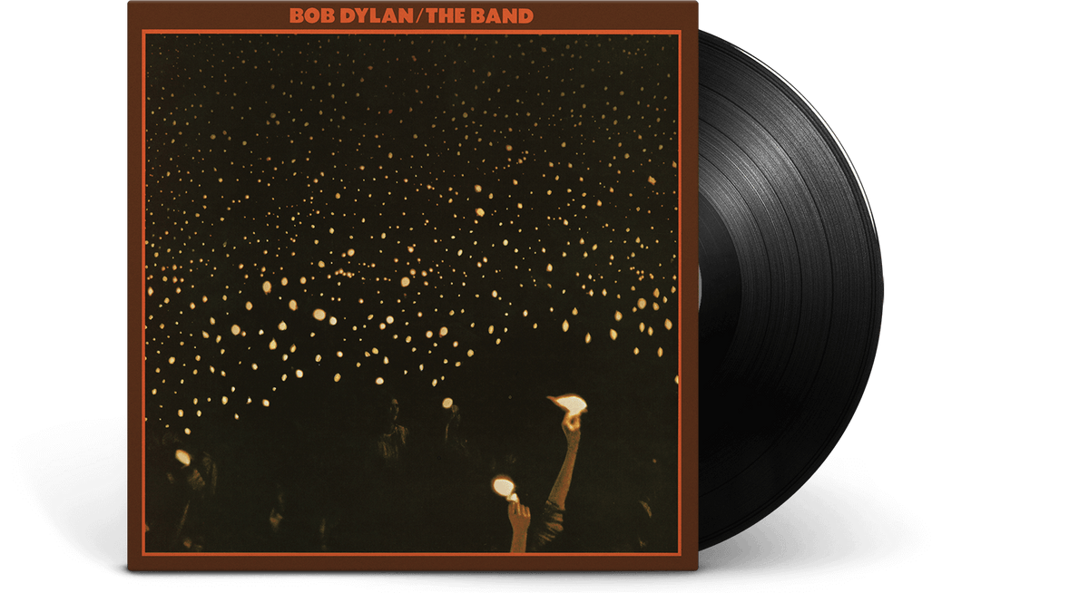 Bob Dylan &amp; The Band : Before The Flood