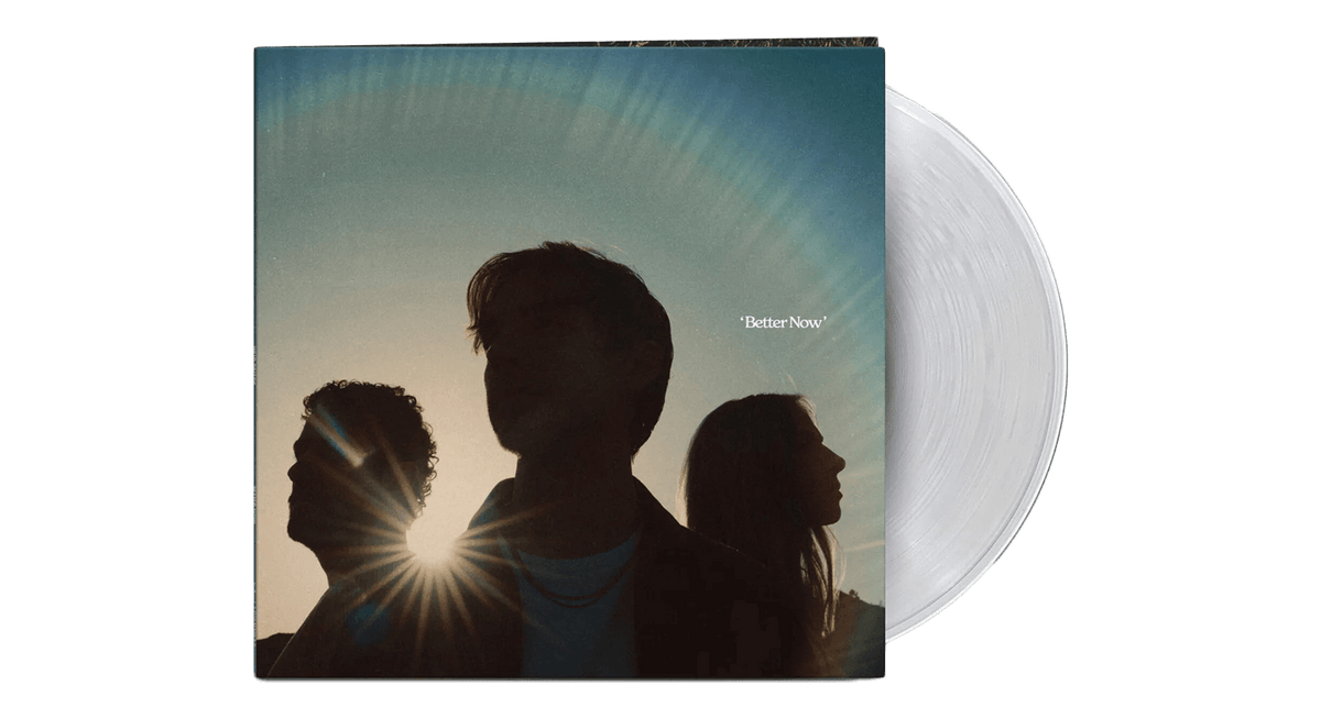 Vinyl - Wild Rivers : Better Now (Silver Vinyl) - The Record Hub