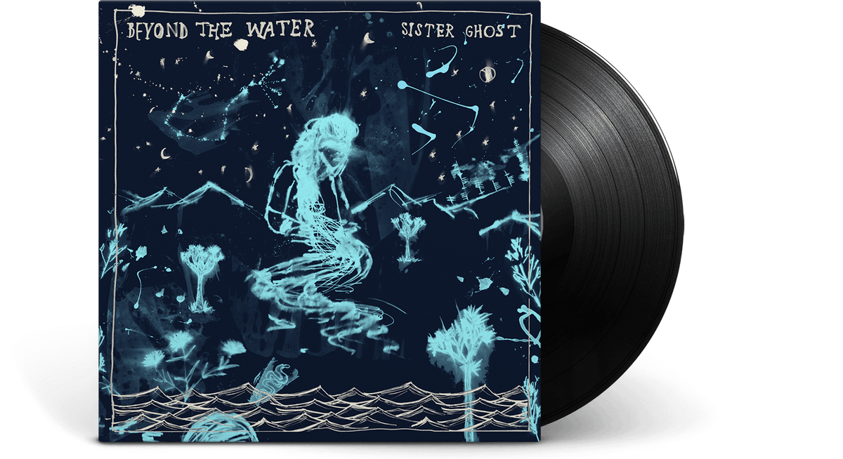 Vinyl - [Pre-Order [15/11] Sister Ghost : Beyond The Water - The Record Hub