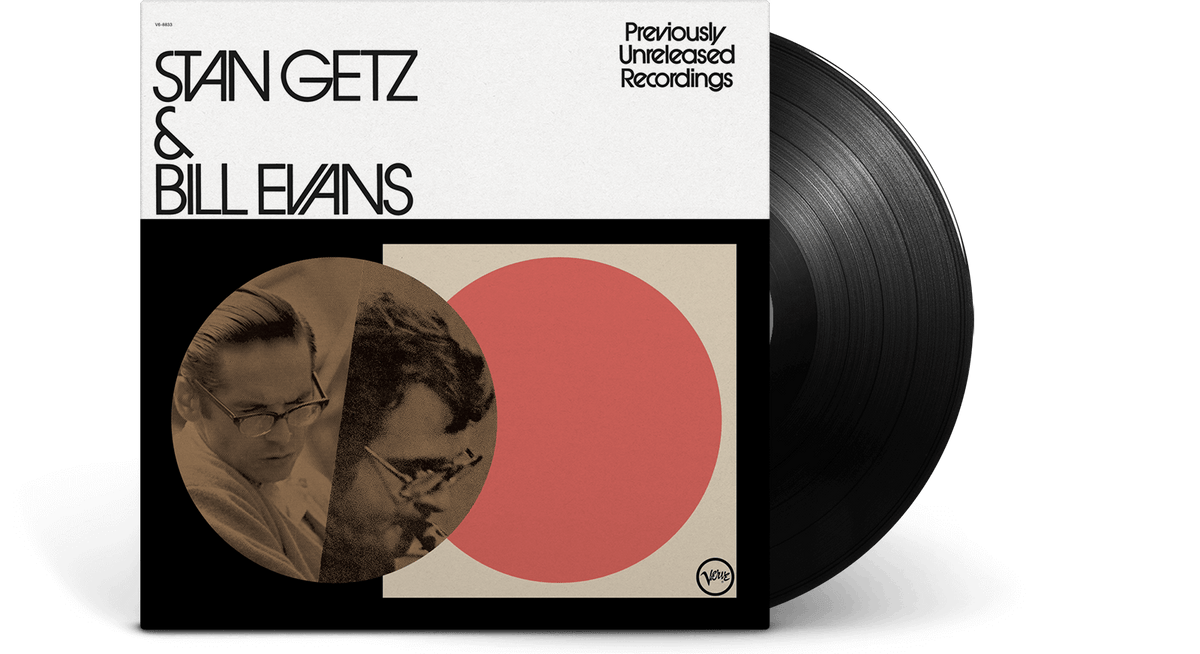 Vinyl - Bill Evans and Stan Getz : Previously Unreleased Recordings (180g Vinyl) - The Record Hub