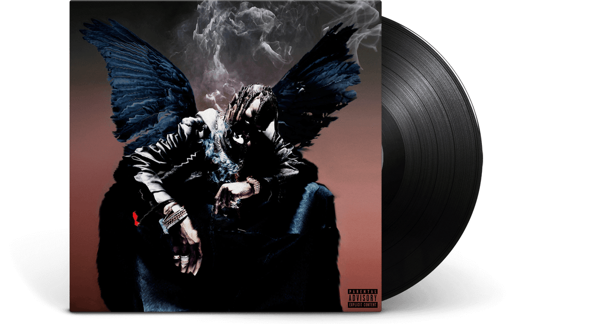 Vinyl - Travis Scott : Birds In The Trap Sing McKnight - The Record Hub