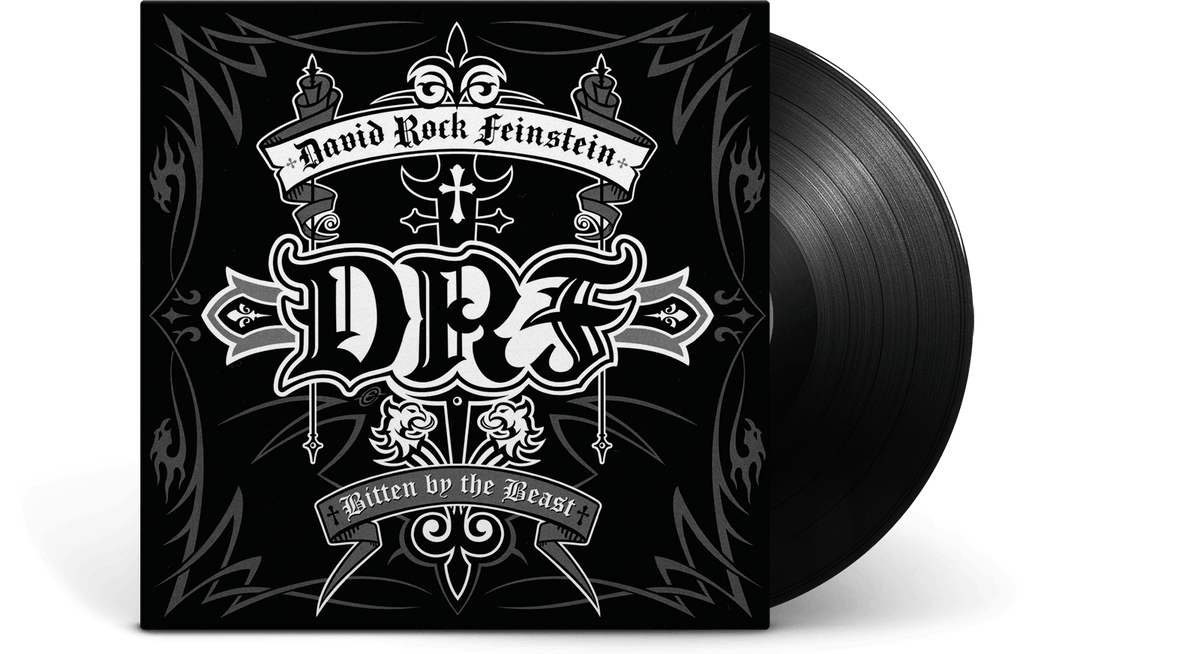 Vinyl - David &quot;Rock&quot; Feinstein : Bitten By The Beast - The Record Hub