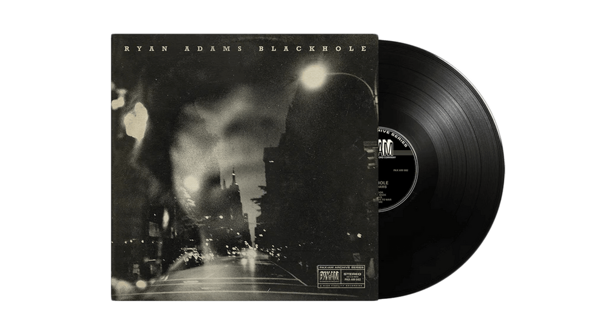 Vinyl - Ryan Adams : Blackhole - The Record Hub