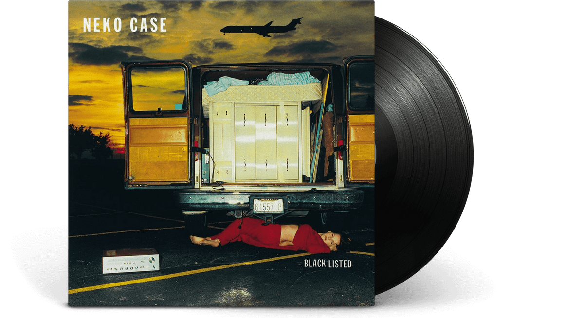 Vinyl - [Pre-Order [10/01] Neko Case : Blacklisted - The Record Hub