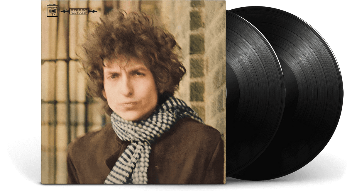 Vinyl - Bob Dylan : Blonde On Blonde - The Record Hub