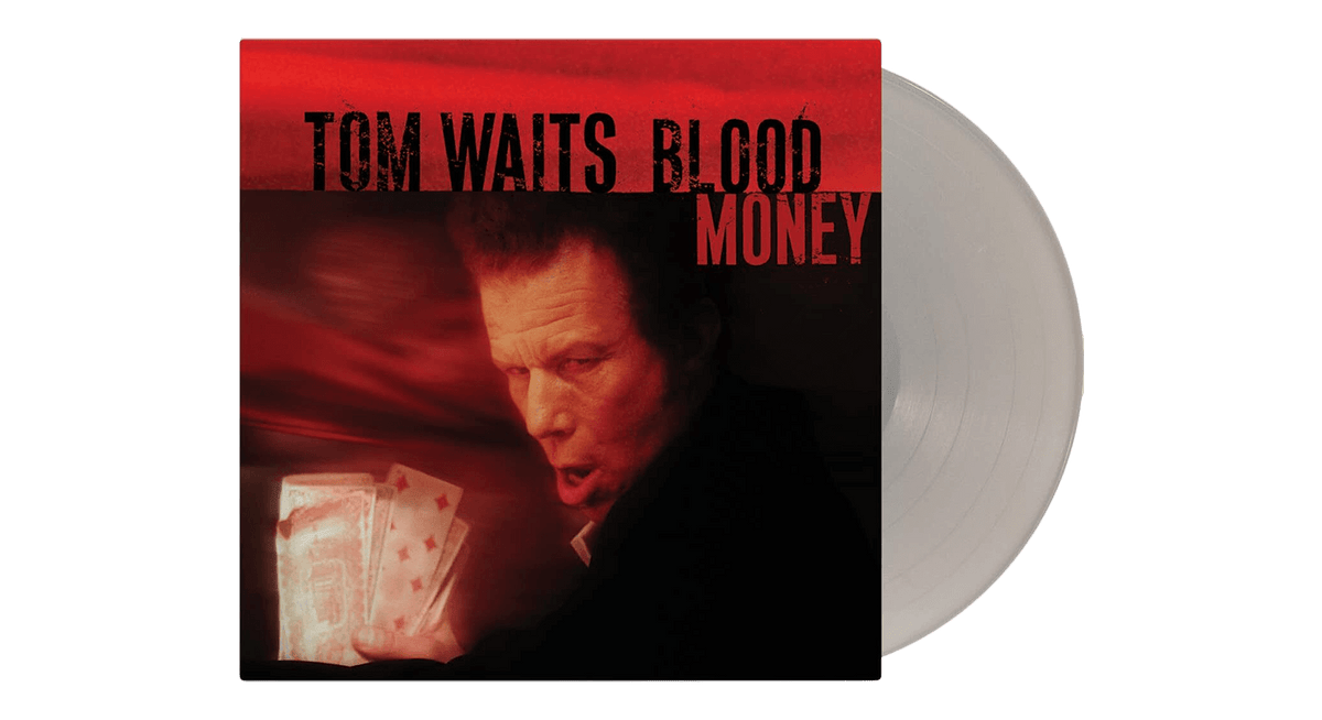 Vinyl - Tom Waits : Blood Money - The Record Hub