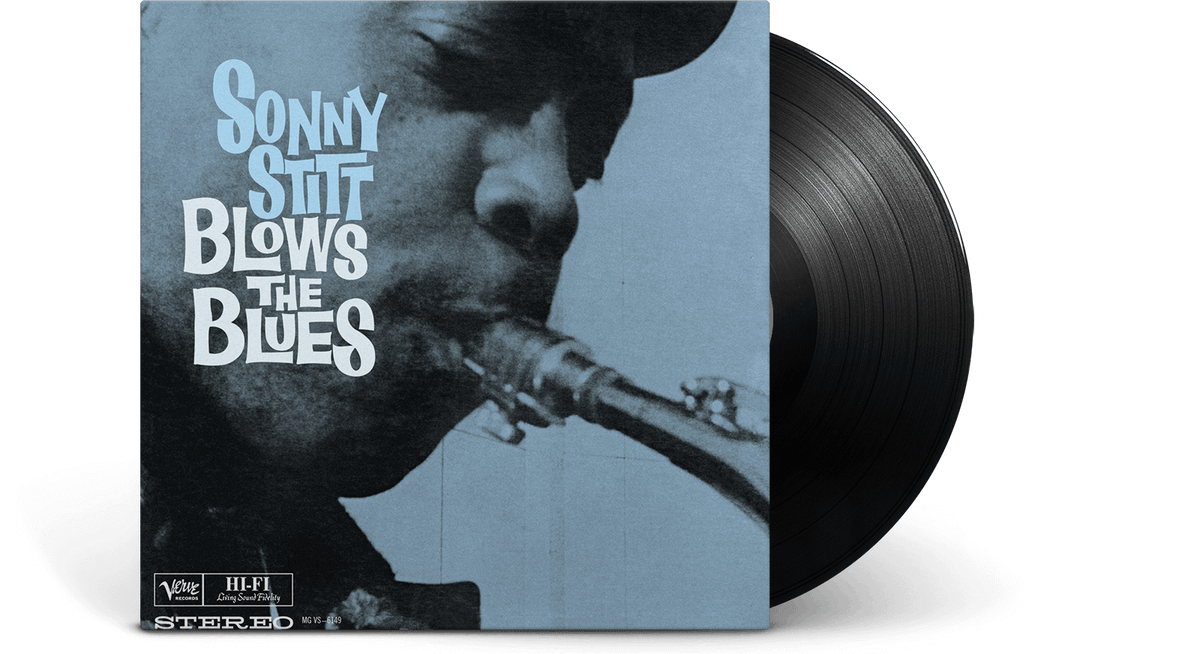 Vinyl - Sonny Stitt : Blow The Blues (Acoustic Sounds) (180g Vinyl) - The Record Hub