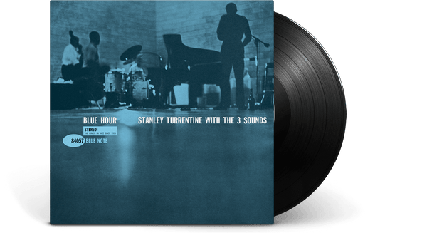 Vinyl | Stanley Turrentine with The Three Sounds | Blue Hour (1960 ...