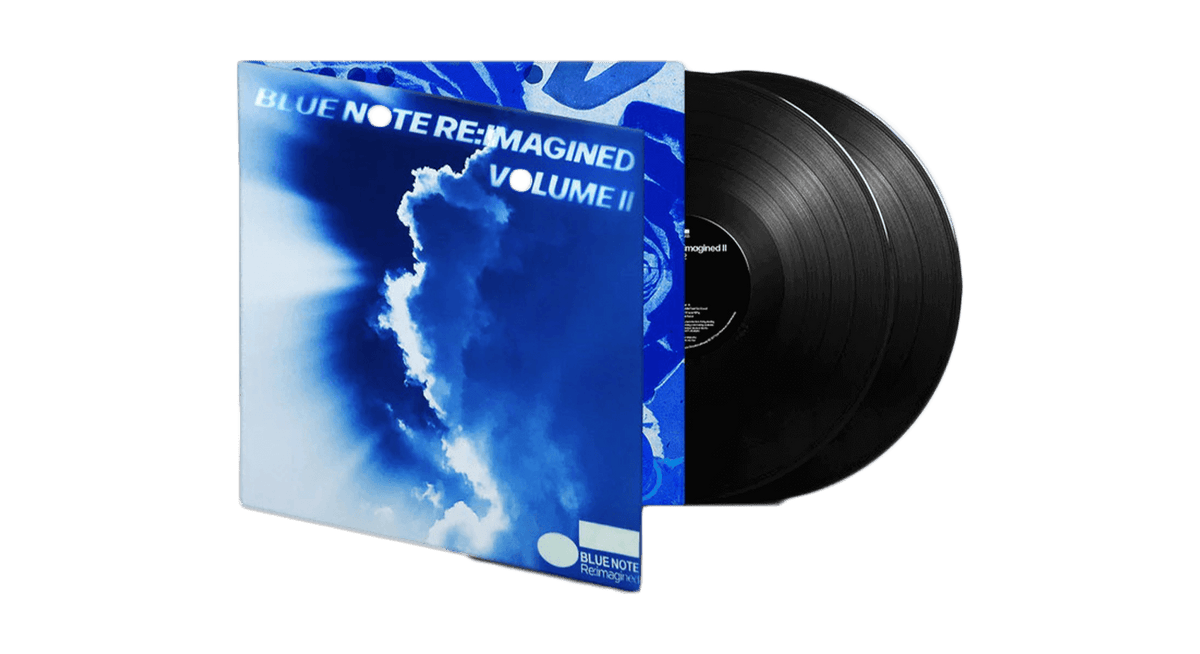 Vinyl - Various Artists : Blue Note Re - Imagined II - The Record Hub