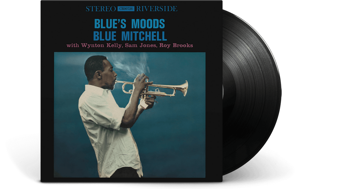 Vinyl - [Pre-Order [15/11] Blue Mitchell : Blue’s Moods (Original Jazz Classics Series) - The Record Hub