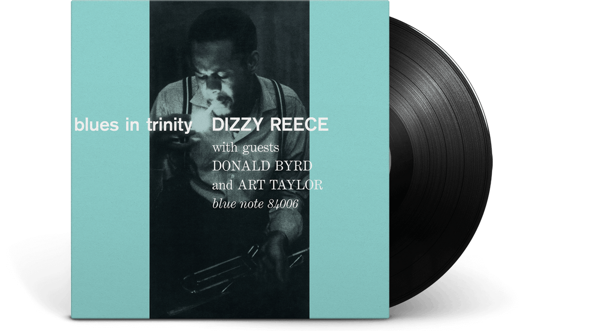 Vinyl - [Pre-Order [07/02] Dizzy Reece : Blues In Trinity (Blue Note, 1958) [Tone Poet] - The Record Hub