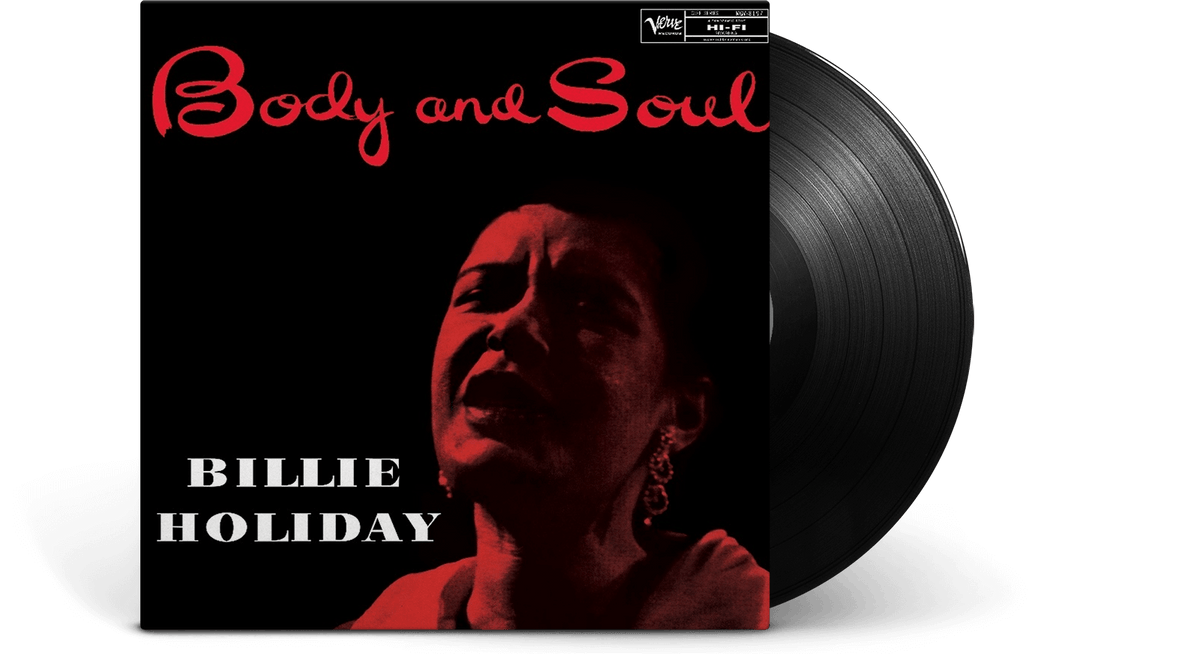 Vinyl - Billie Holiday : Body and Soul (Acoustic Sounds) (180g Vinyl) - The Record Hub