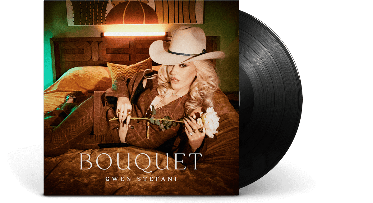 Vinyl - Gwen Stefani : Bouquet - The Record Hub