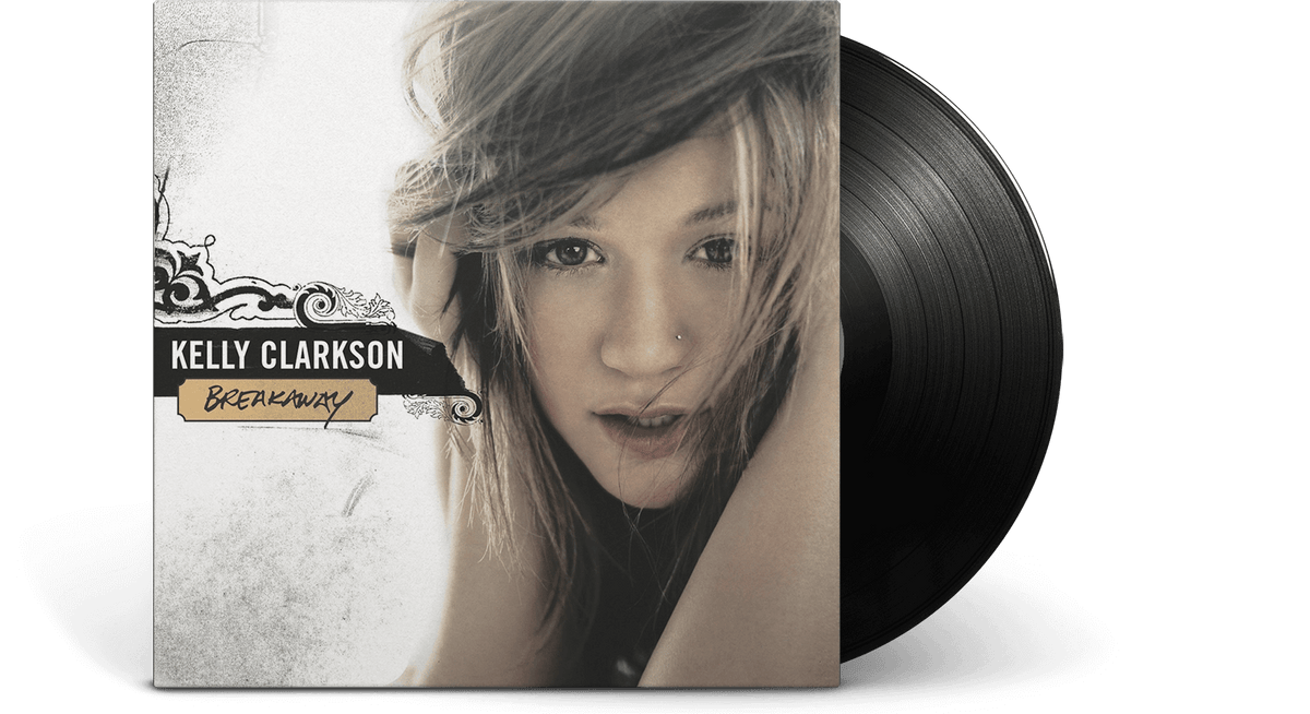 Vinyl - [Pre-Order [22/11] Kelly Clarkson : Breakaway - 20th Anniversary - The Record Hub