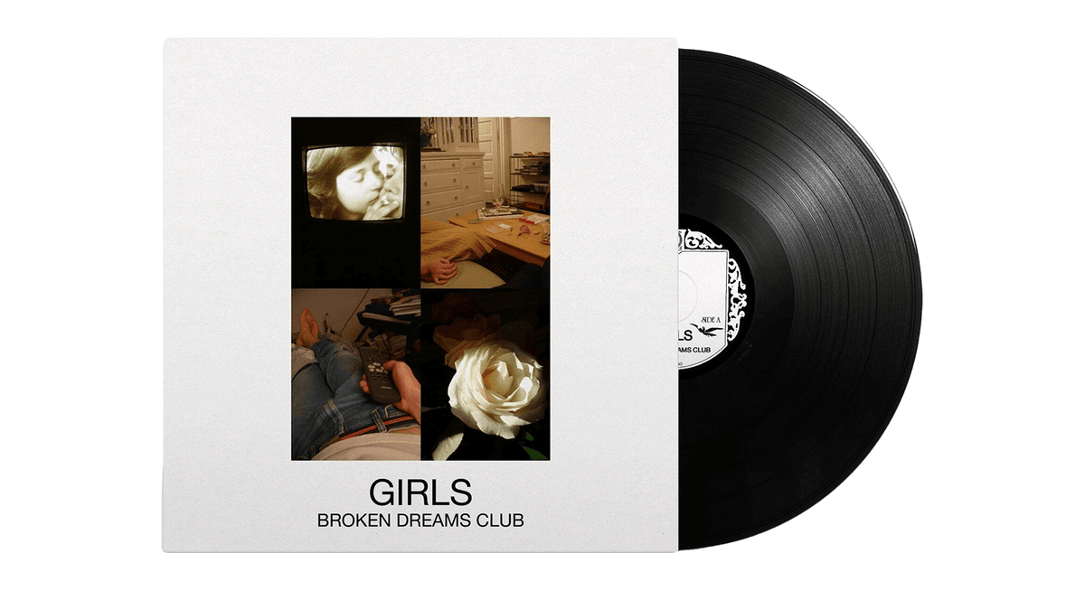 Vinyl - Girls : Broken Dreams Club - The Record Hub