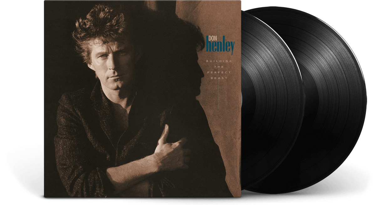 Vinyl - [Pre-Order [04/10] Don Henley : Building The Perfect Beast 40th Anniversary (180g Vinyl) - The Record Hub