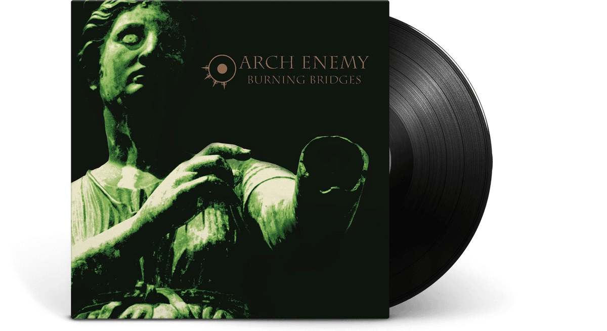 Vinyl - Arch Enemy : Burning Bridges (2023 Reissue) - The Record Hub