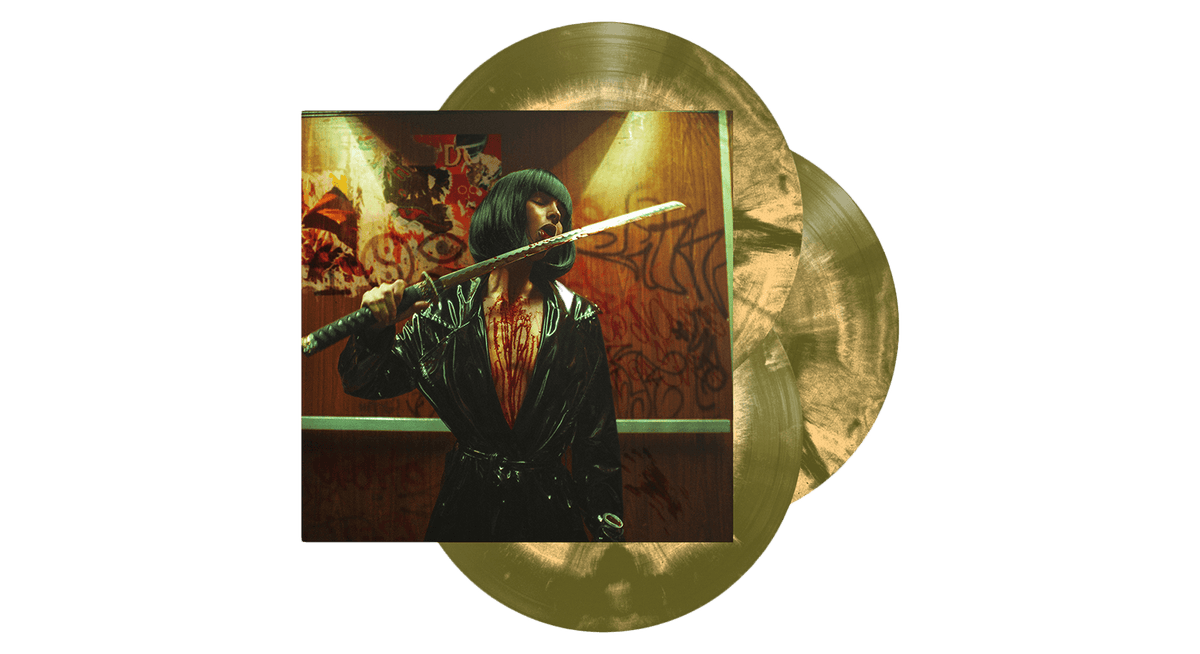 Vinyl - [Pre-Order [17/01] Bad Omens : CONCRETE JUNGLE [THE OST] - The Record Hub