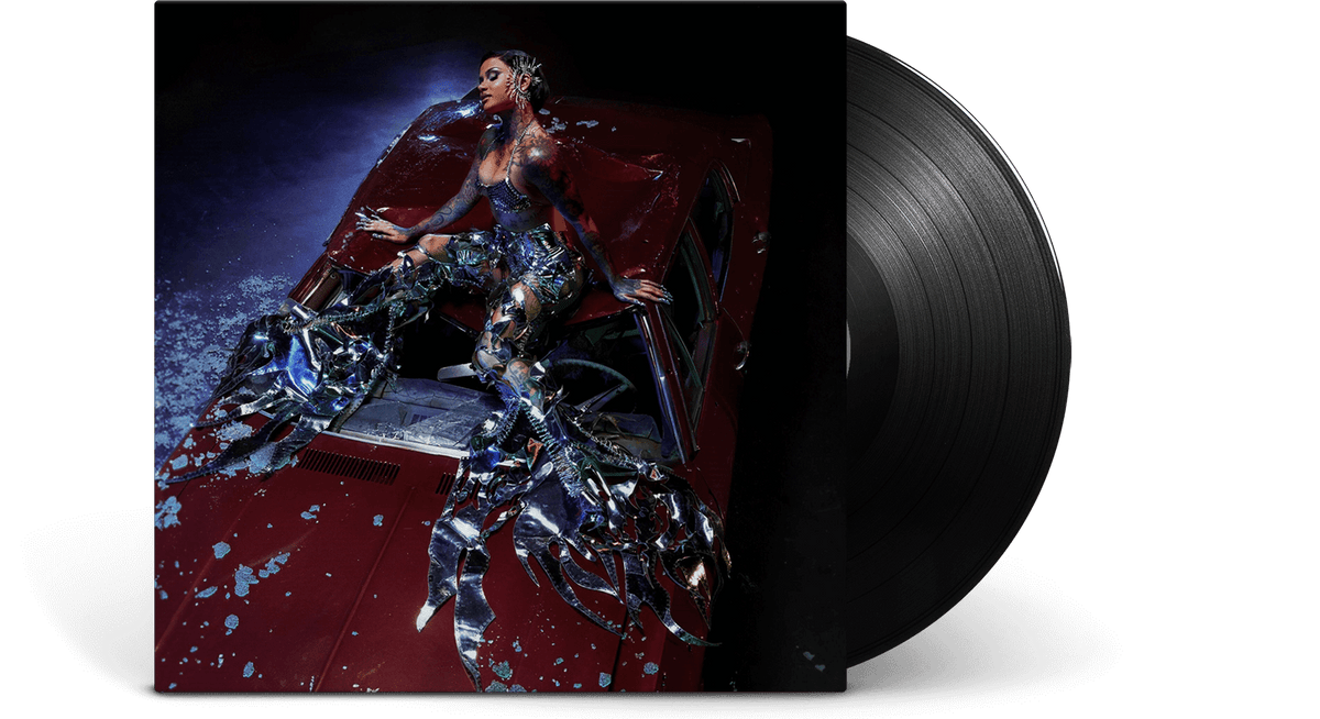 Vinyl - Kehlani : CRASH - The Record Hub