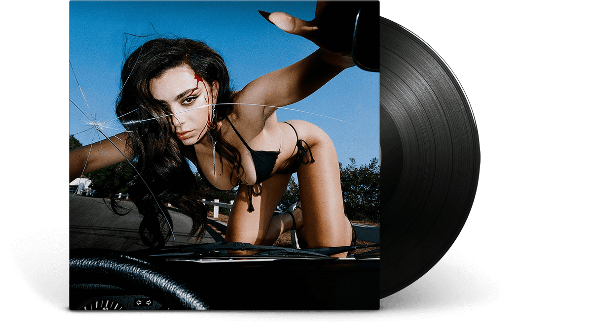 Vinyl - Charli xcx : CRASH - The Record Hub