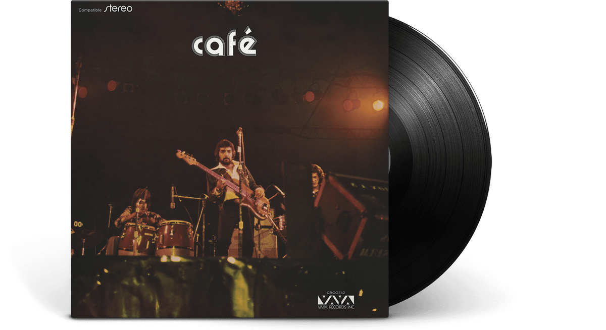 Vinyl - Café : Café (180g Vinyl) - The Record Hub