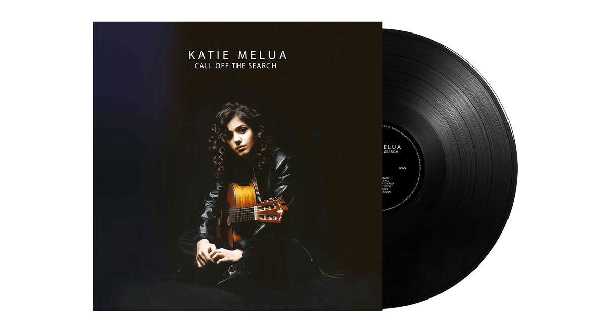 Vinyl - Katie Melua : Call Off The Search - The Record Hub