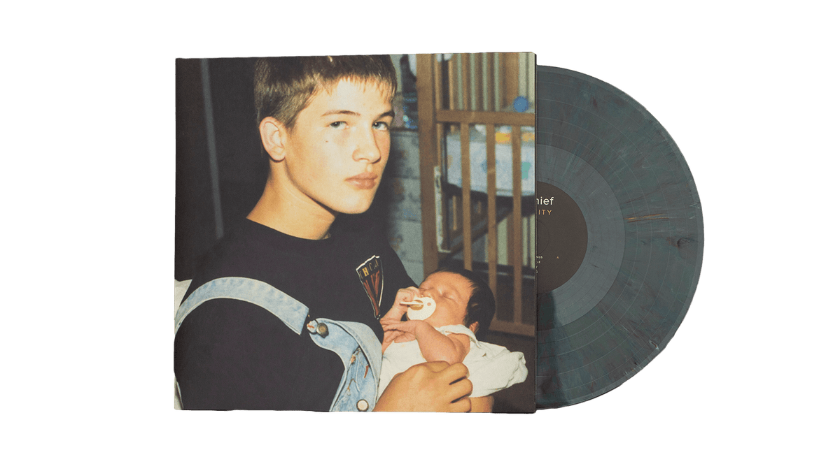 Vinyl - Big Thief : Capacity (Coloured Vinyl) - The Record Hub