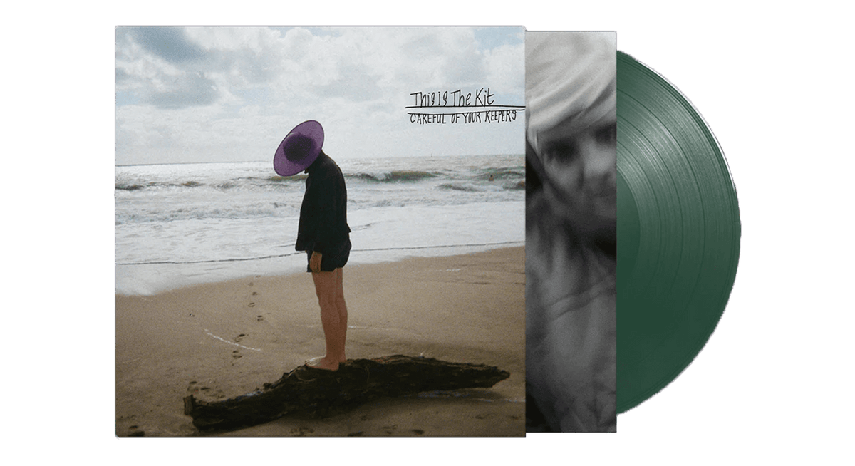 Vinyl - This Is the Kit : Careful Of Your Keepers (Ltd Green Vinyl) - The Record Hub