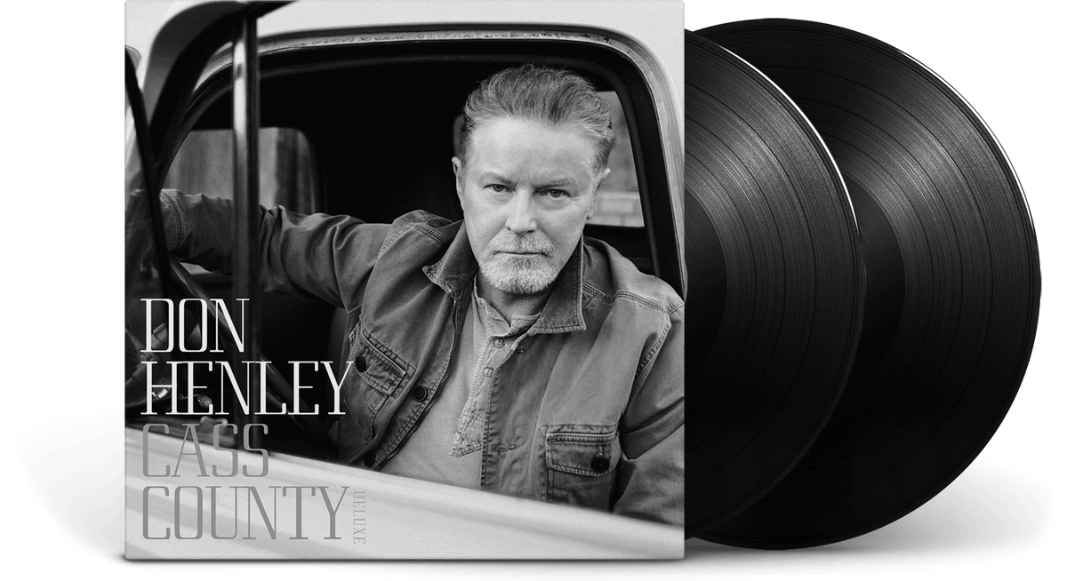 Vinyl - [Pre-Order [22/11] Don Henley : Cass County (Deluxe Edition) - The Record Hub