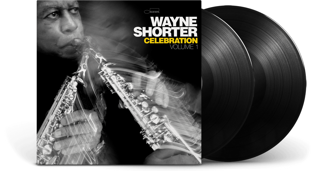 Vinyl - Wayne Shorter : Celebration, Volume 1 - The Record Hub